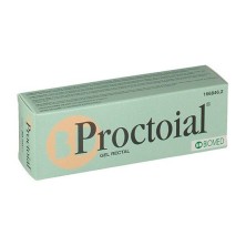 Proctoial con aplicador rectal tubo 30ml Proctoial - 1
