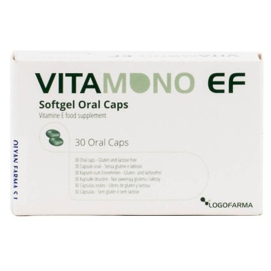 Vitamono ef oral 30capsulas Vitamono - 1