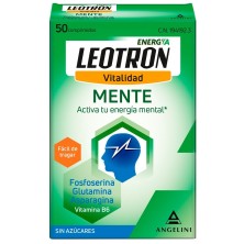 Leotron mente 50 comprimidos Leotron - 1