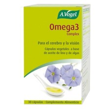 Bioforce omega 3 complex 30 cápsulas A. Vogel - 1