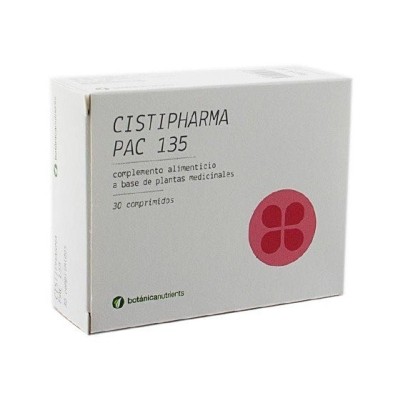 Cistipharma 30 comprimidos botanica Botanica - 1