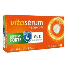 Vitaserum defensa forte 30 comp Perrigo - 1