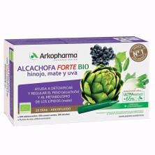 Arko forte alcachofa 20 unidosis x 15ml Arkopharma - 1