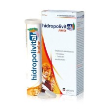 Hidropolivital junior 40 comp.masticable Hidropolivital - 1