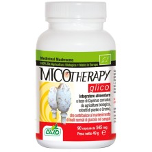 Micoteraphy glico 545 mg 90 capsulas avd Avd - 1