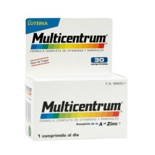 Multicentrum 30 comprimidos Multicentrum - 1