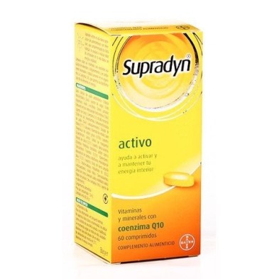 Supradyn activo 60 comprimidos Supradyn - 1