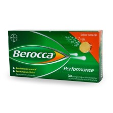 Berocca performance 30 comp efer naranja Berocca - 1