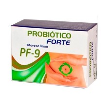 Pf9 probiótico 60 cápsulas Besibz - 1
