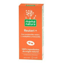 Mama natura reuteri + gotas orales 7 ml Mama Natura - 1