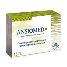 Ansiomed 45 capsulas Ionfarma - 1