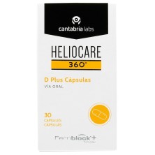 Heliocare 360º d plus 30 cápsulas Heliocare - 1