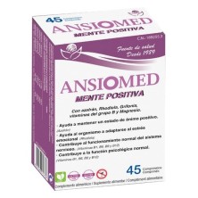 Ansiomed mente positiva 45 comprimidos Ansiomed - 1