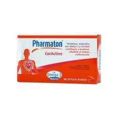 Pharmaton 50+ 30 capsulas Pharmaton - 1
