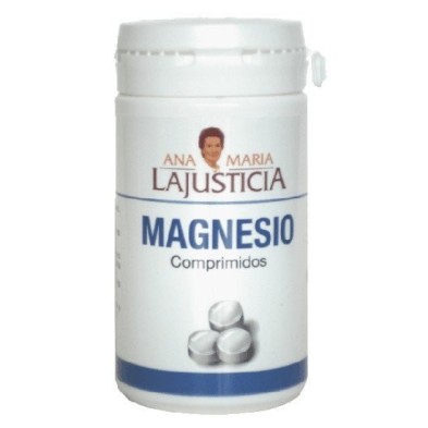 Magnesio 140 comp lajusticia Ana Maria La Justicia - 1