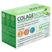 Colagenova vegan boost te verde y limón 21s Colagenova - 1