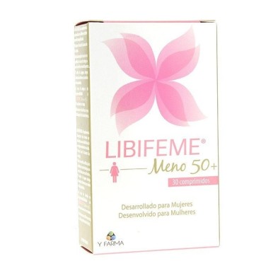 Libifeme meno50+ mujeres +45 años 30comp Libifeme - 1