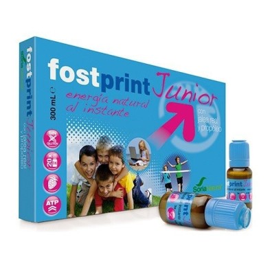 Fost print junior 20 viales soria Soria Natural - 1