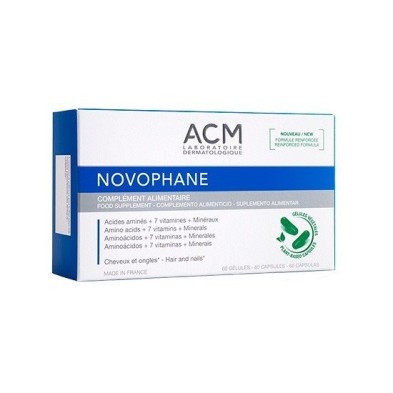 Novophane 60 capsulas Acm - 1