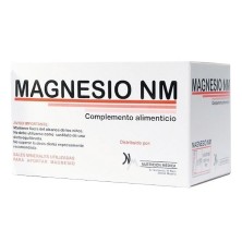 Magnesio nm 100 sobres 1g Nutrición Médica - 1