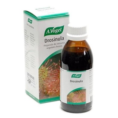 Drosinula jarabe 200ml bioforce A. Vogel - 1