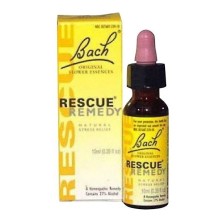 Bach rescue remedy rescate urg 10ml Bach - 1