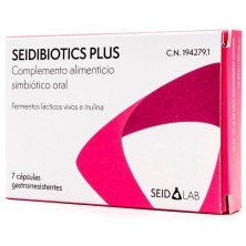 Seid seidibiotics plus 7 capsulas Seid - 1