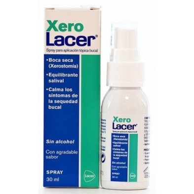 Xerolacer spray 25 ml. Xerolacer - 1