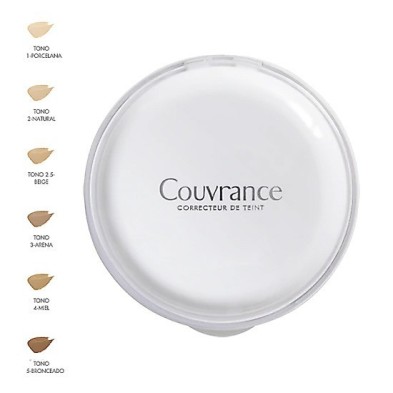 Avene couvrance compact f30 piel normal y mixta bronce Avene - 1