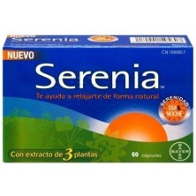 Serenia 60 capsulas Serenia - 1