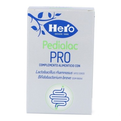 Hero pedialac probiotico vial 7,5ml Hero - 1