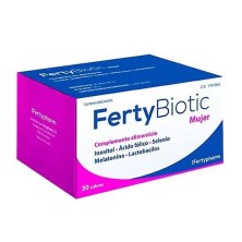 Fertybiotic mujer 30 sobres Fertybiotic - 1