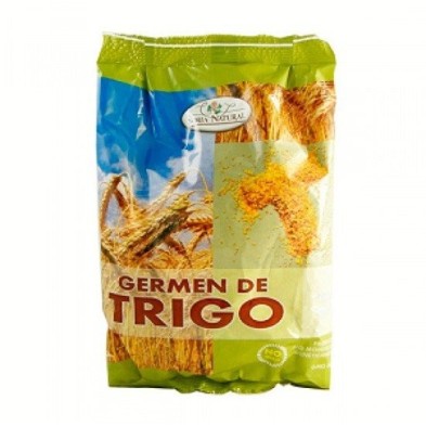 Germen trigo bolsa 300 gramos a-soria Soria Natural - 1