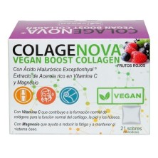 Colagenova vegan boost fr. bosque 21sob Colagenova - 1