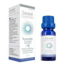 Salubell aceite esencial oral lavanda 15ml