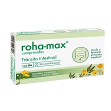 Roha max 30 comprimidos Roha - 1