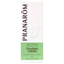 Aeqt top naturales eucalipto hoja 10 ml Pranarom - 1