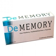 De memory 30 cápsulas De Memory - 1