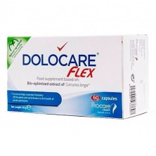 Dolocare flex 60 cápsulas Dolocare - 1