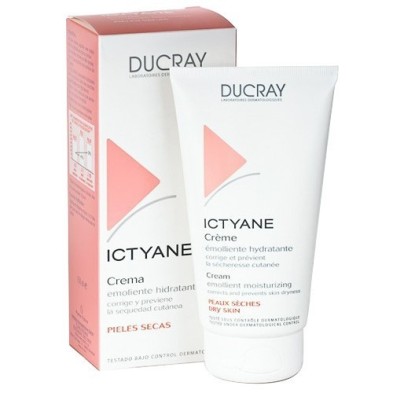 Ducray ictyane crema p/seca 200ml Ducray - 1