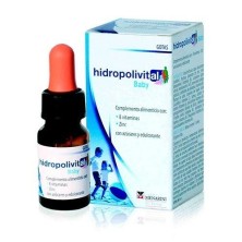 Hidropolivital baby gotas 10 ml Hidropolivital - 1