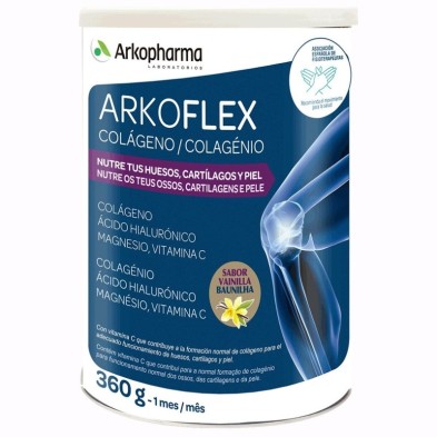 Condro-aid arkoflex colageno vainil 360g Arkopharma - 1