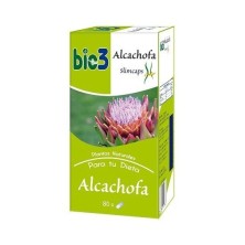 Bie3 alcachofa 80 cápsulas Bie 3 - 1