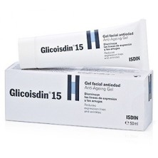 Glicoisdin gel antiedad 15% glicólico 50ml Isdin - 1
