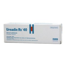 Ureadin hydration ultra 40 gel exfoliante uñas y piel 30ml Ureadin - 1
