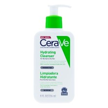 Cerave limpiadora hidratante 236ml Cerave - 1