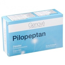 Pilopeptan cabello y uñas 60 capsulas Pilopeptan - 1