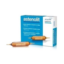 Astenolit 12 ampollas bebibles Astenolit - 1
