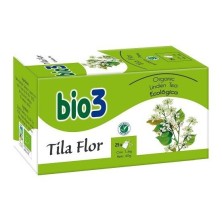 Bio3 tila andina ecologica 25 bolsitas