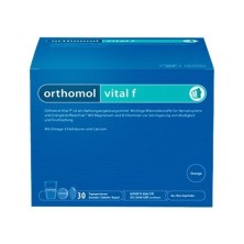Orthomol vital f 15 sobresganulado Orthomol - 1